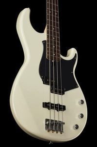 Yamaha BB234 VW Bajo Eléctrico Vintage White 11