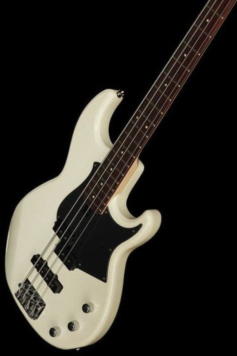 Yamaha BB234 VW Bajo Eléctrico Vintage White 14