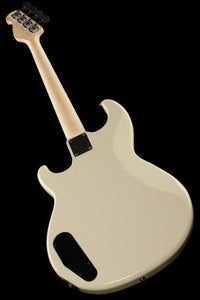 Yamaha BB234 VW Bajo Eléctrico Vintage White 15