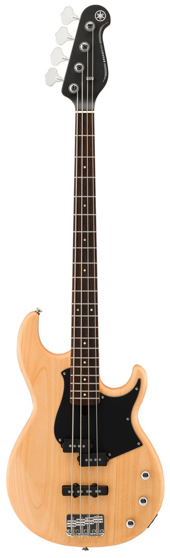 Yamaha BB234 YNS Bajo Eléctrico Yellow Natural Satin 1