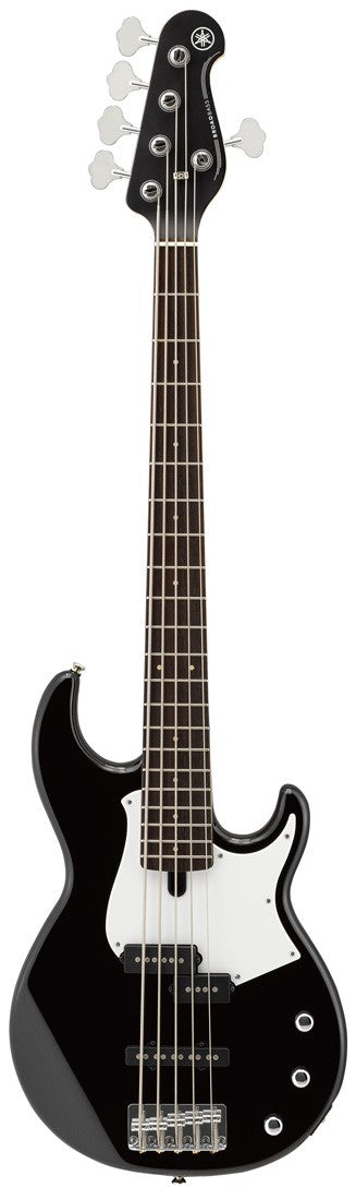 Yamaha BB235 BL Bajo Eléctrico 5 Cuerdas Negro 1