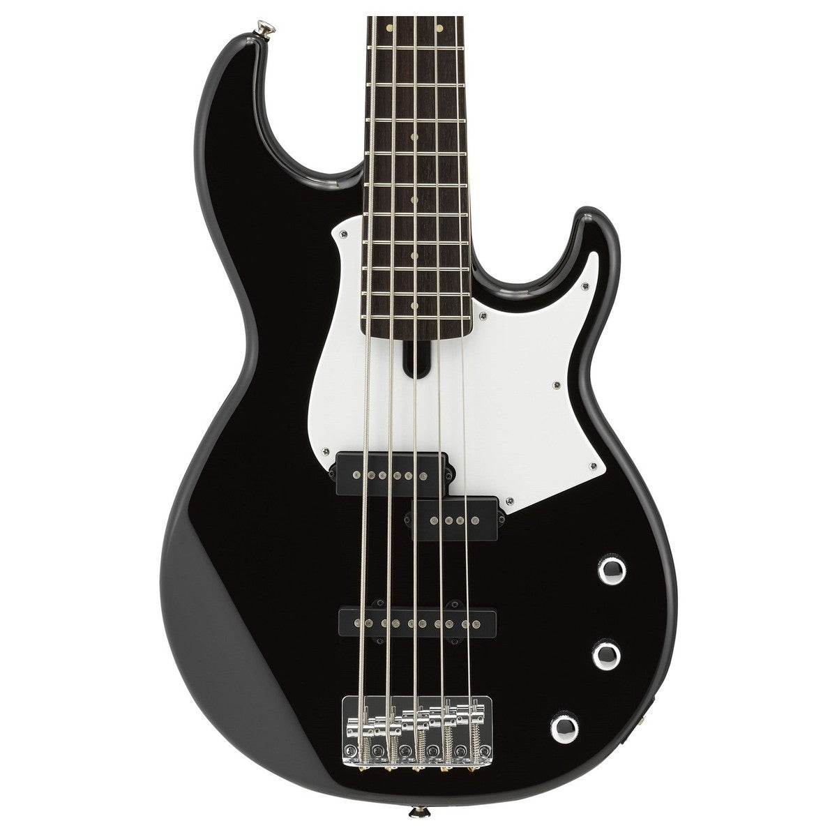 Yamaha BB235 BL Bajo Eléctrico 5 Cuerdas Negro 4