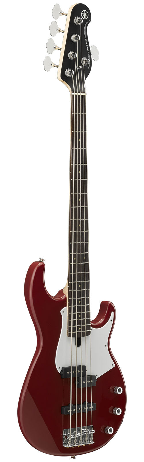 Yamaha BB235 RBR Bajo Eléctrico 5 Cuerdas Raspberry Red 2