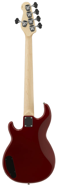 Yamaha BB235 RBR Bajo Eléctrico 5 Cuerdas Raspberry Red 3