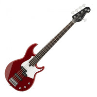 Yamaha BB235 RBR Bajo Eléctrico 5 Cuerdas Raspberry Red 4