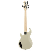 Yamaha BB235 VW Bajo Eléctrico 5 Cuerdas Vintage White 3