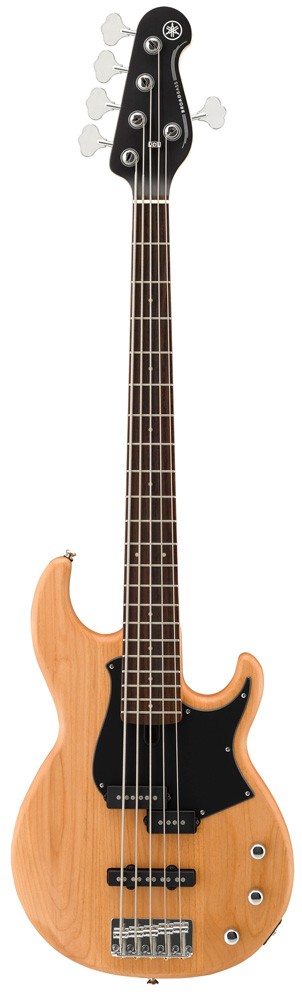 Yamaha BB235 YNS Bajo Eléctrico 5 Cuerdas Yellow Natural Satin 1