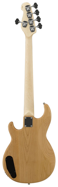 Yamaha BB235 YNS Bajo Eléctrico 5 Cuerdas Yellow Natural Satin 3