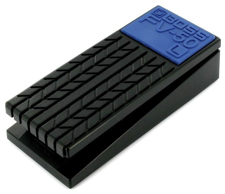 Boss FV50L Pedal de Volumen Estéreo para Teclados 1