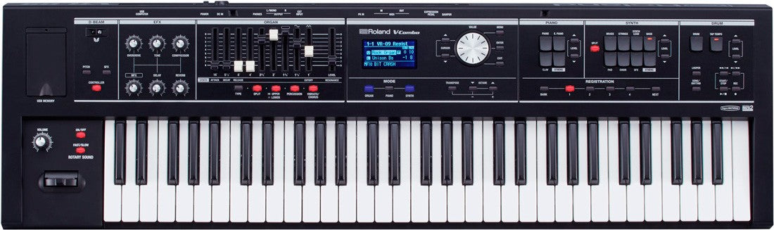 Roland VR09B V-Combo Teclado 1