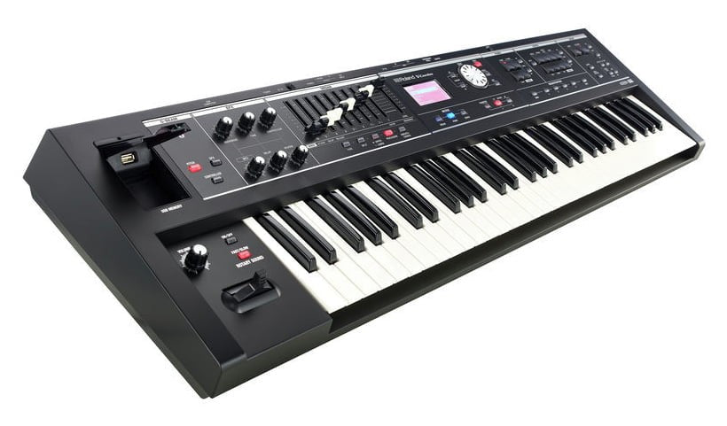 Roland VR09B V-Combo Teclado 5