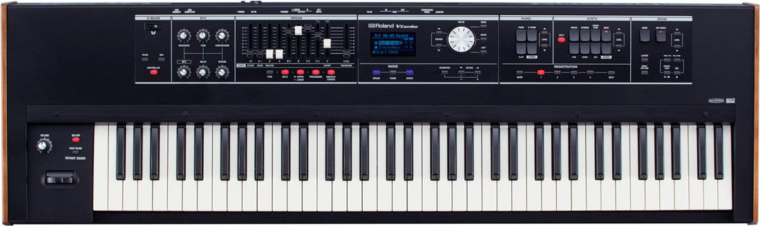 Roland VR730 Teclado 73 Teclas 1