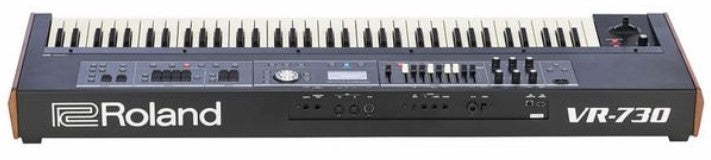 Roland VR730 Teclado 73 Teclas 6