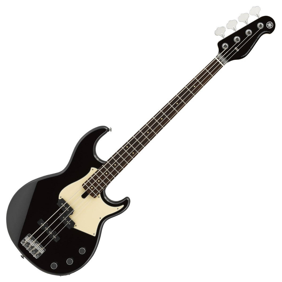 Yamaha BB434 BL Bajo Eléctrico Negro 6