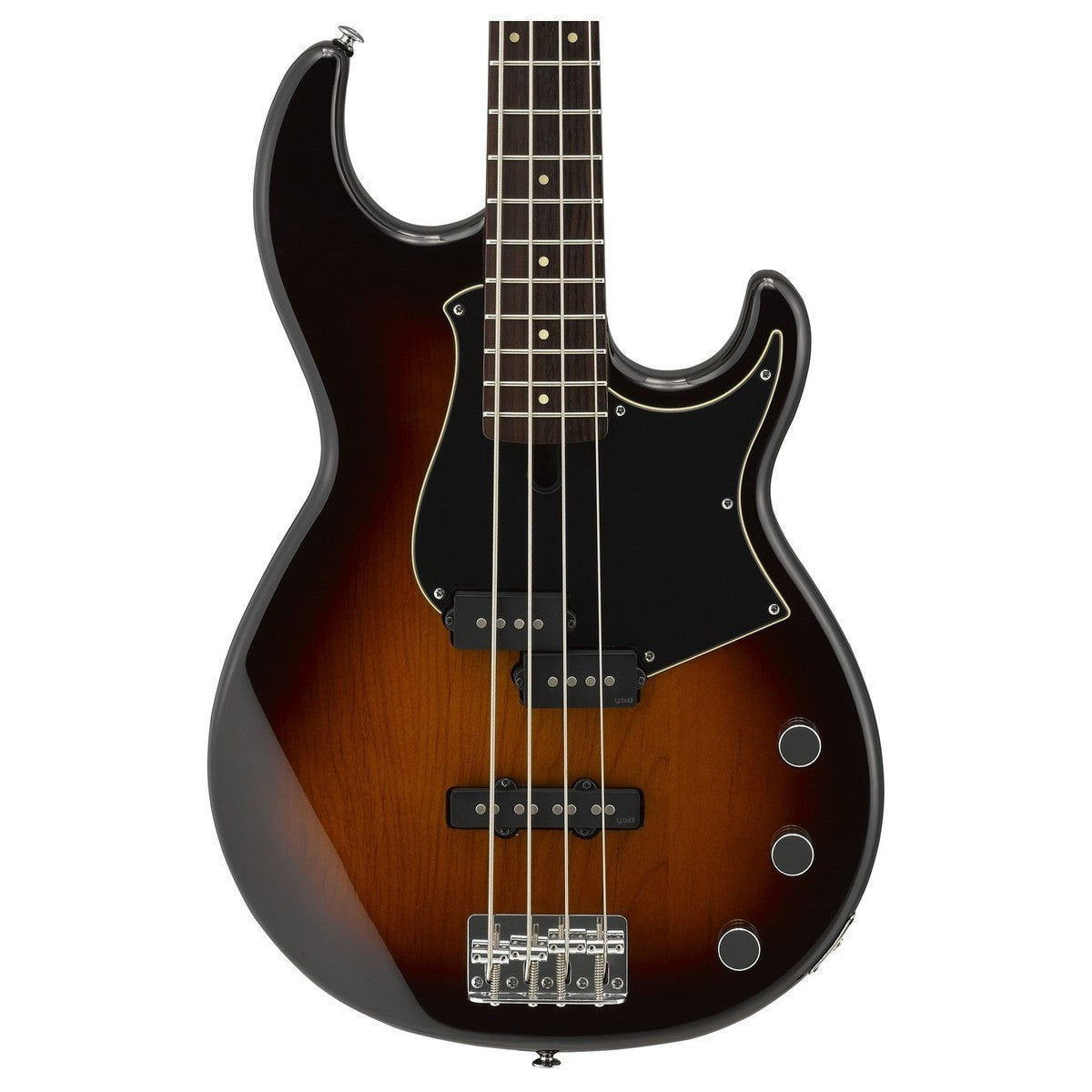 Yamaha BB434 TBS Bajo Eléctrico Tobacco Brown Sunburst 4