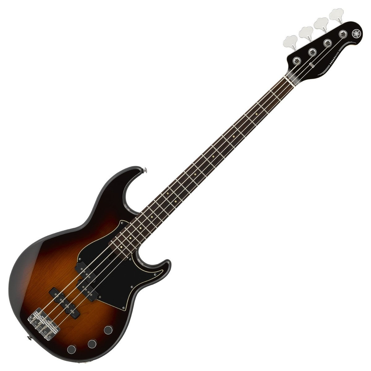 Yamaha BB434 TBS Bajo Eléctrico Tobacco Brown Sunburst 6