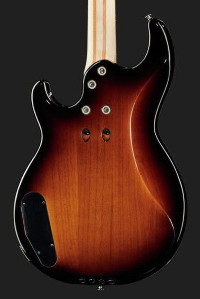 Yamaha BB434 TBS Bajo Eléctrico Tobacco Brown Sunburst 10