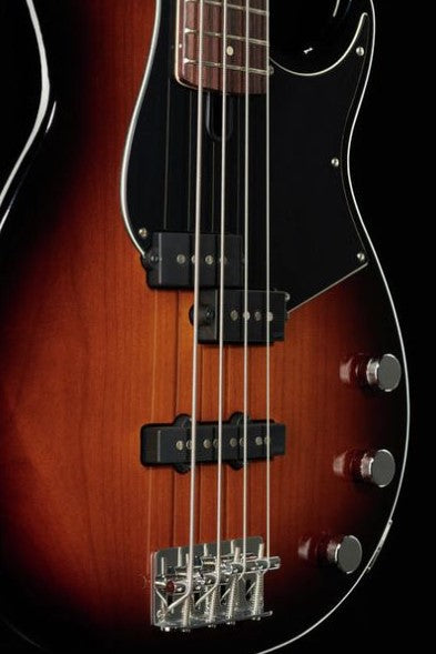 Yamaha BB434 TBS Bajo Eléctrico Tobacco Brown Sunburst 13