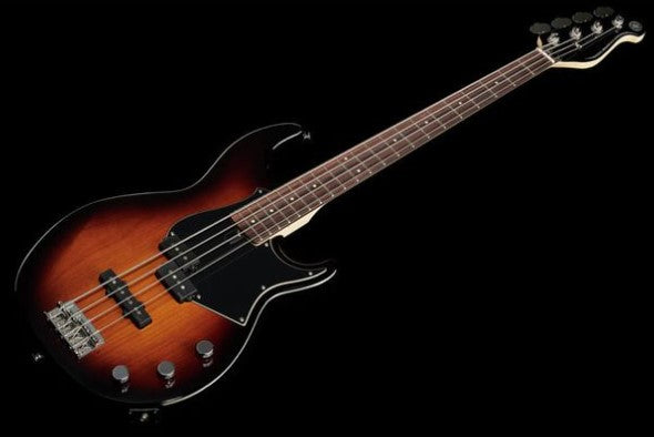 Yamaha BB434 TBS Bajo Eléctrico Tobacco Brown Sunburst 15