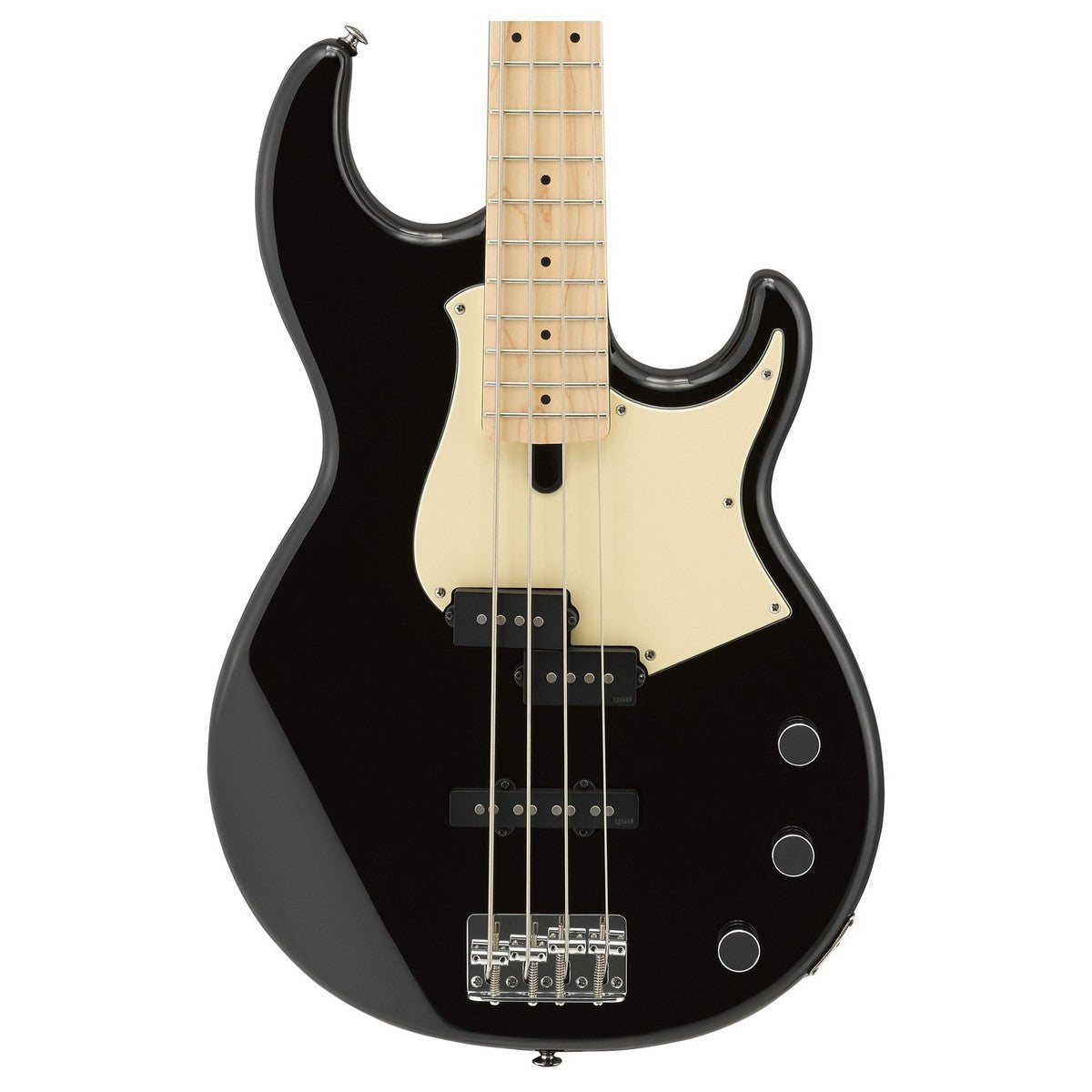 Yamaha BB434M BL Bajo Eléctrico Negro 4