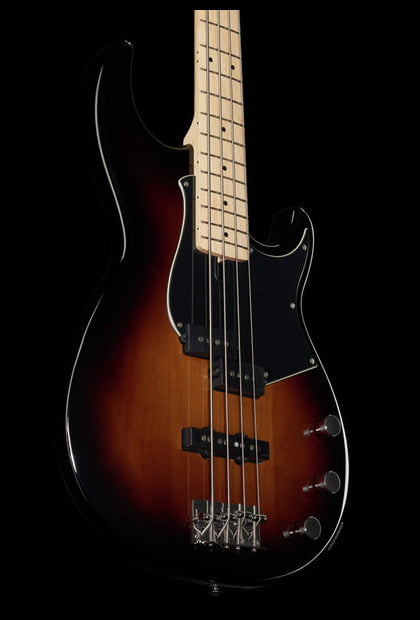 Yamaha BB434M TBS Bajo Eléctrico Tobacco Brown Sunburst 8