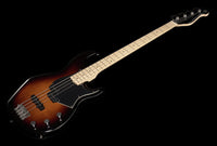 Yamaha BB434M TBS Bajo Eléctrico Tobacco Brown Sunburst 9