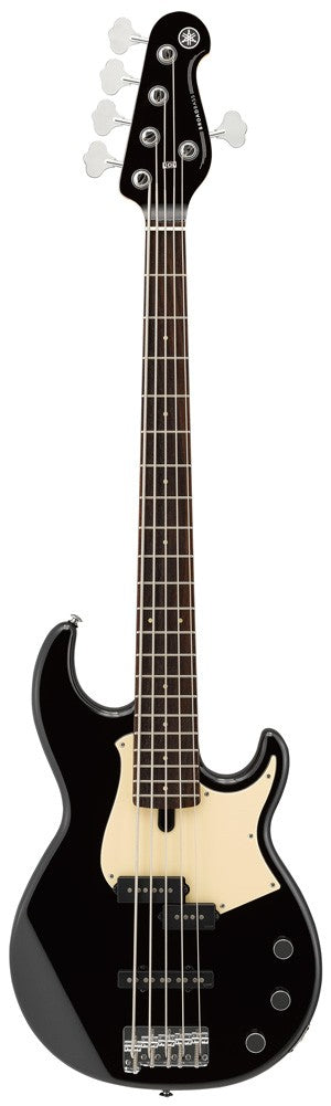 Yamaha BB435 BL Bajo Eléctrico 5 Cuerdas Negro 1