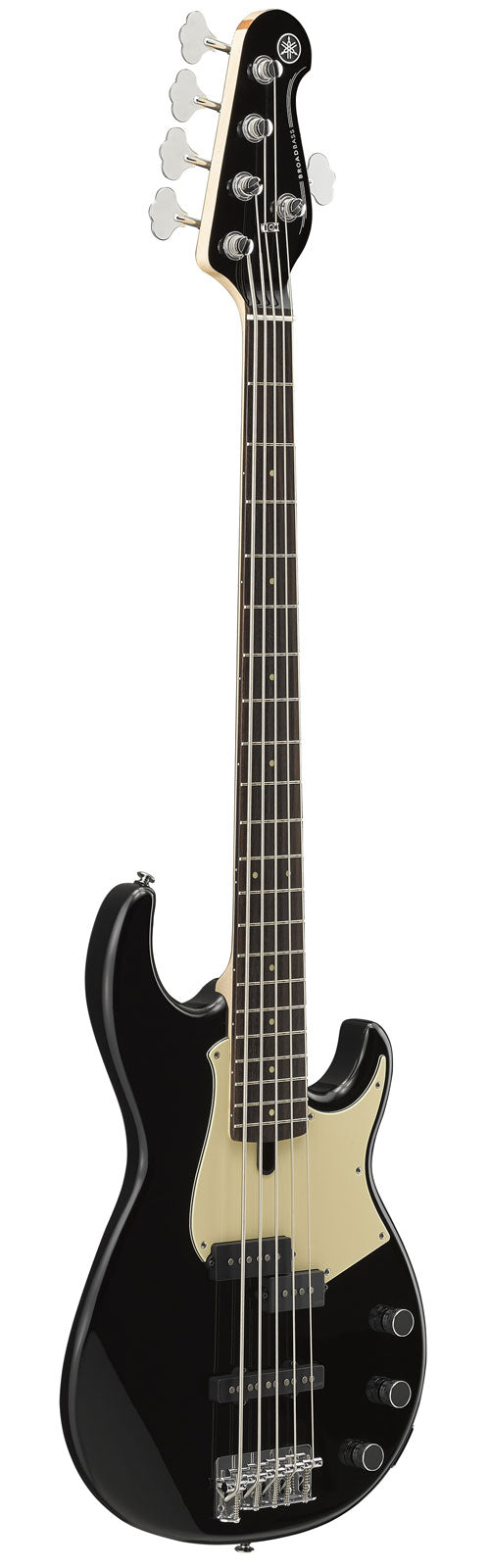 Yamaha BB435 BL Bajo Eléctrico 5 Cuerdas Negro 2