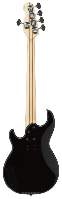 Yamaha BB435 BL Bajo Eléctrico 5 Cuerdas Negro 3