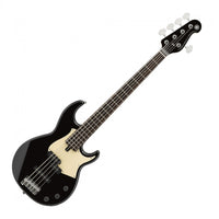 Yamaha BB435 BL Bajo Eléctrico 5 Cuerdas Negro 4