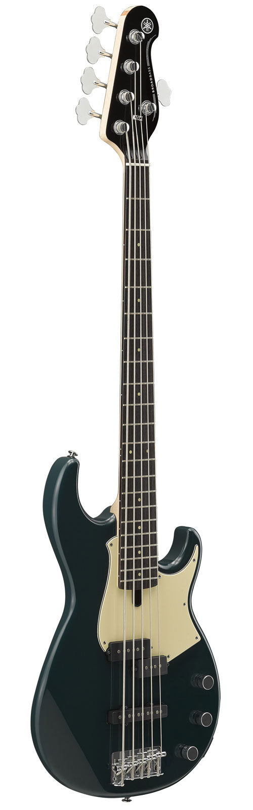 Yamaha BB435 TB Bajo Eléctrico 5 Cuerdas Teal Blue 2