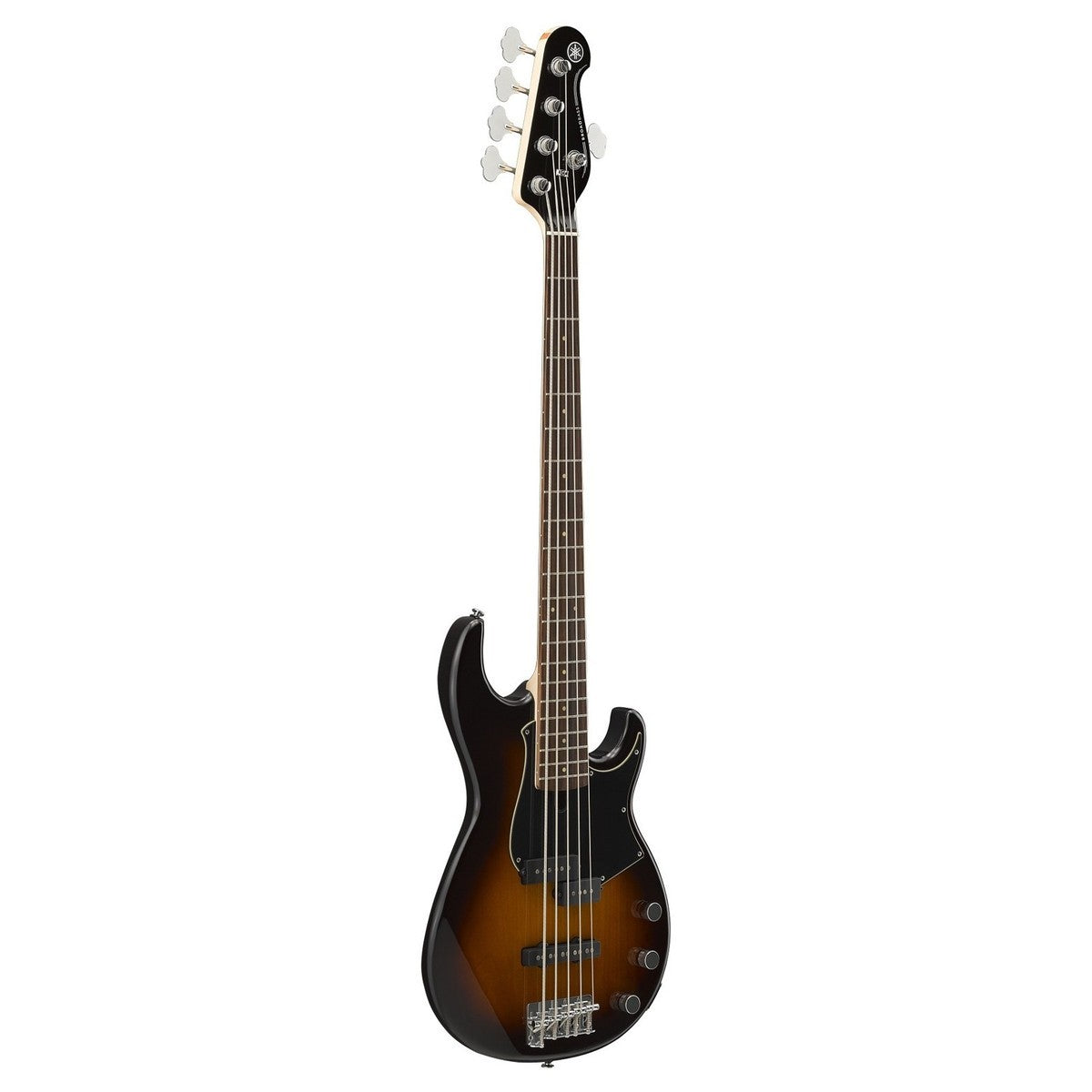 Yamaha BB435 TBS Bajo Eléctrico 5 Cuerdas Tobacco Brown Sunburst 2