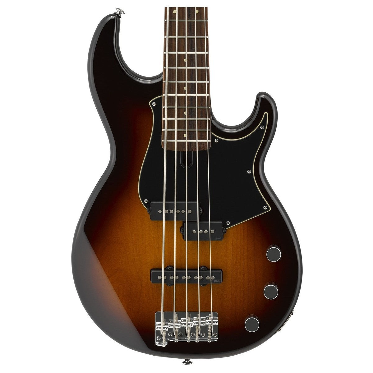 Yamaha BB435 TBS Bajo Eléctrico 5 Cuerdas Tobacco Brown Sunburst 4