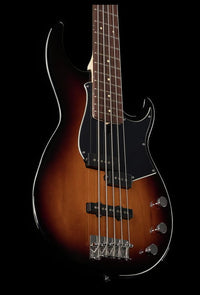 Yamaha BB435 TBS Bajo Eléctrico 5 Cuerdas Tobacco Brown Sunburst 8