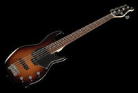 Yamaha BB435 TBS Bajo Eléctrico 5 Cuerdas Tobacco Brown Sunburst 9