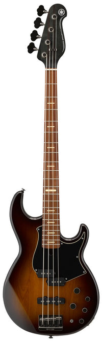 Yamaha BB734A DCS Bajo Eléctrico Dark Coffee Sunburst 1