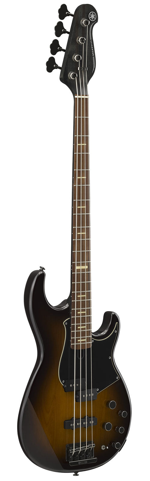 Yamaha BB734A DCS Bajo Eléctrico Dark Coffee Sunburst 2