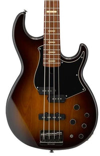 Yamaha BB734A DCS Bajo Eléctrico Dark Coffee Sunburst 4