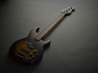 Yamaha BB734A DCS Bajo Eléctrico Dark Coffee Sunburst 5