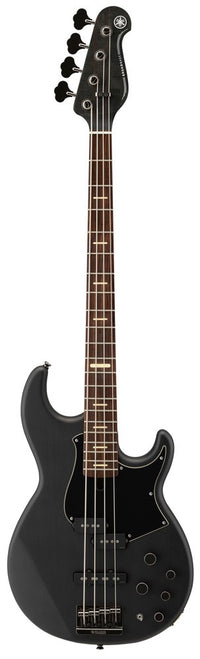 Yamaha BB734A TMBL Bajo Eléctrico Trans Matte Black 1