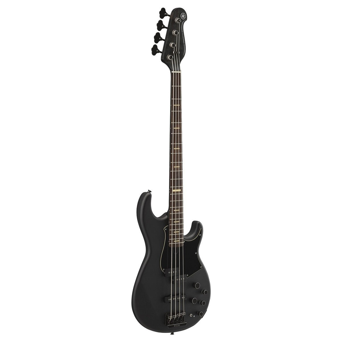 Yamaha BB734A TMBL Bajo Eléctrico Trans Matte Black 2