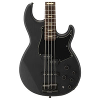 Yamaha BB734A TMBL Bajo Eléctrico Trans Matte Black 4