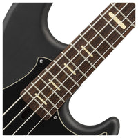 Yamaha BB734A TMBL Bajo Eléctrico Trans Matte Black 5