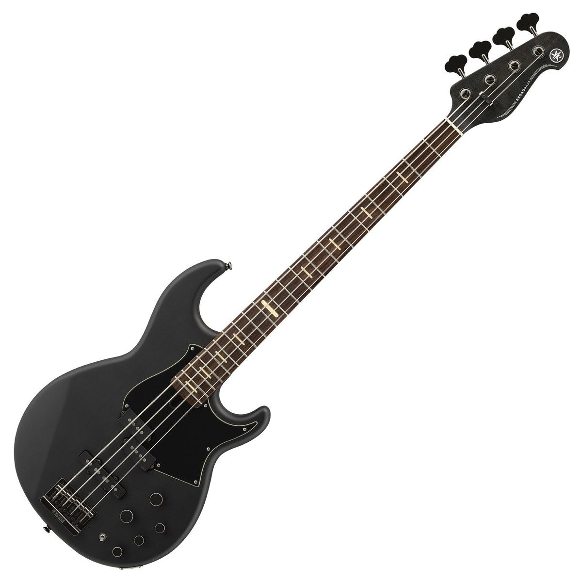 Yamaha BB734A TMBL Bajo Eléctrico Trans Matte Black 8