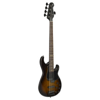 Yamaha BB735A DCS Bajo Eléctrico 5 Cuerdas Dark Coffee Sunburst 2