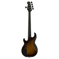 Yamaha BB735A DCS Bajo Eléctrico 5 Cuerdas Dark Coffee Sunburst 3