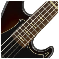 Yamaha BB735A DCS Bajo Eléctrico 5 Cuerdas Dark Coffee Sunburst 5