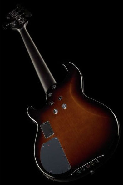 Yamaha BB735A DCS Bajo Eléctrico 5 Cuerdas Dark Coffee Sunburst 18