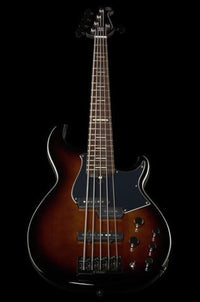 Yamaha BB735A DCS Bajo Eléctrico 5 Cuerdas Dark Coffee Sunburst 19