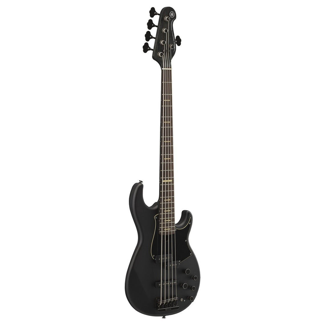 Yamaha BB735A TMBL Bajo Eléctrico 5 Cuerdas Trans Matte Black 2